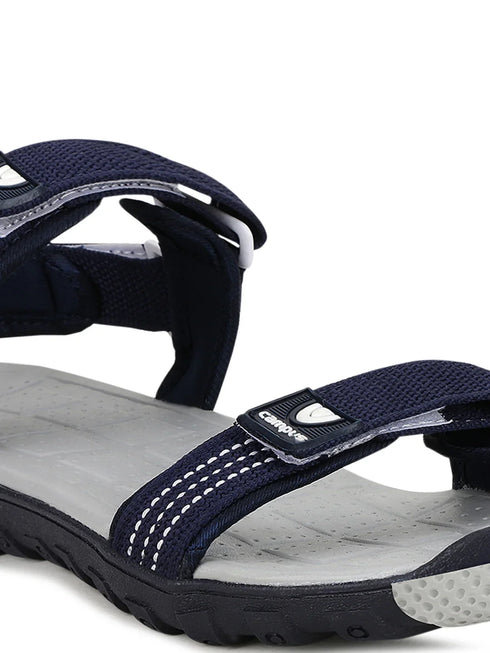 2GC-07A Navy Men's Sandals